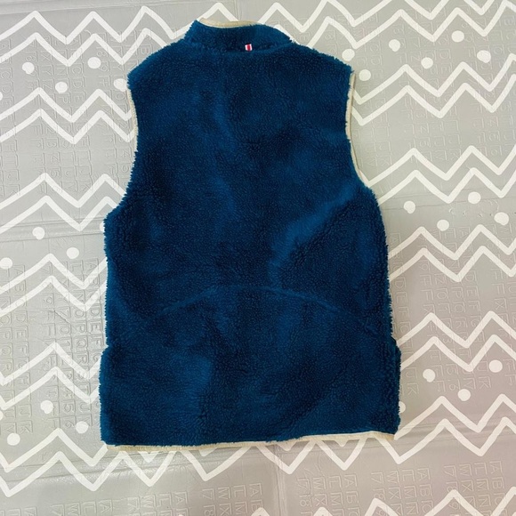 Puma Helly Hansen running  Sherpa vest jacket - Picture 5 of 5